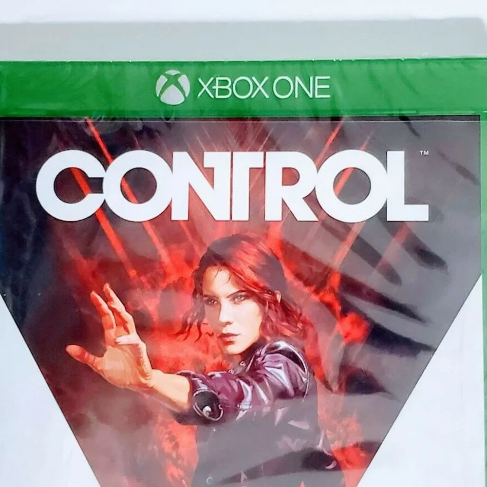 Control Xbox One 505 Games Remedy Microsoft XB1 Video Game Northlight New Sealed